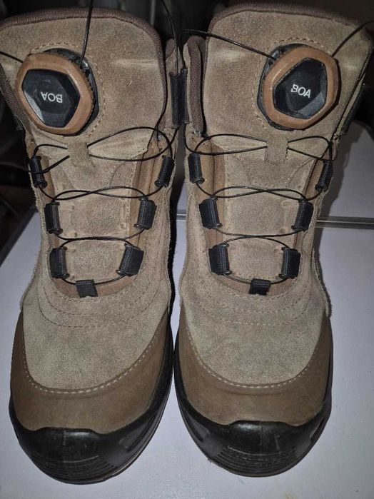 Engelberg Strauss #86122 Buty robocze e.s. Apate II mid
