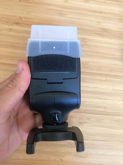 Flash Meike Speedlite MK320 para Fujifilm