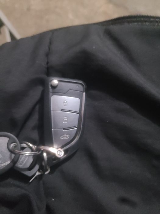 Ключ BMW E38 E39 E46 привязка