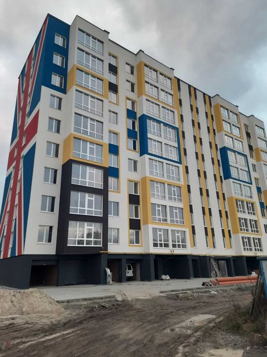 ТОП ціна! 1к Виставка новобудова здана / поки діє переуступка !