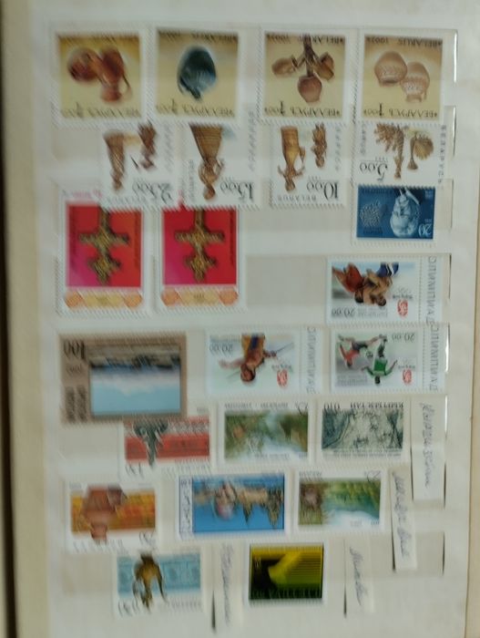 Колекційні марки України та стран СНГ