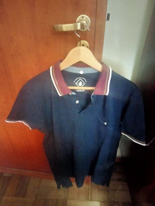 Polo como Novo , tamanho 42