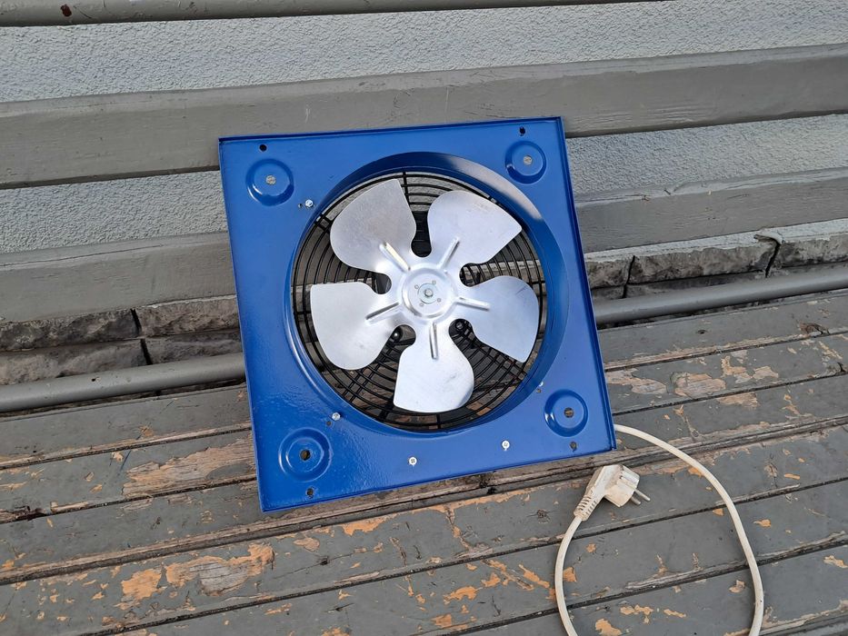 Wentylator przemysłowy 220v 230v,1-fazowy.Wysyłka