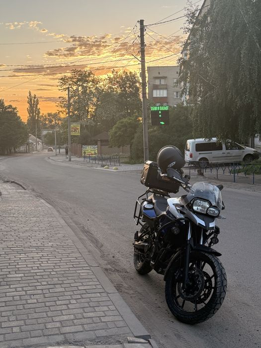 BMW GS 700 2016