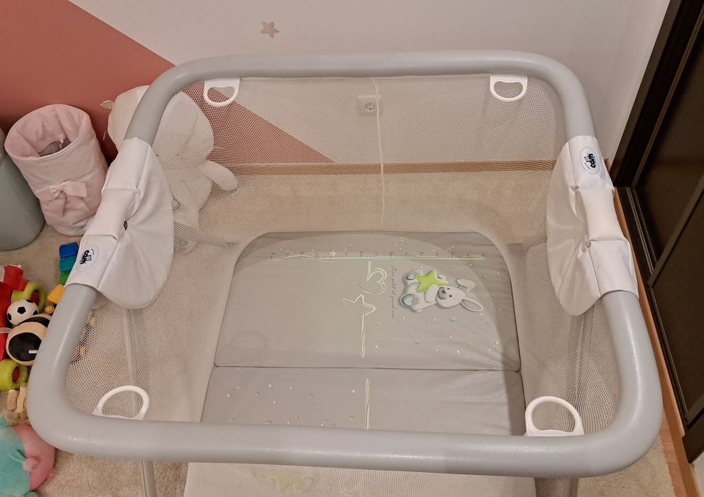 Parque Infantil América CAM (tamanho XL)