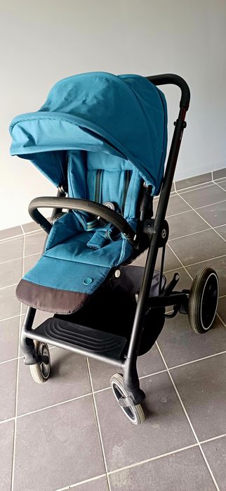 Wózek Cybex Balios S Navy Blue 2w1 gondola/spacerówka