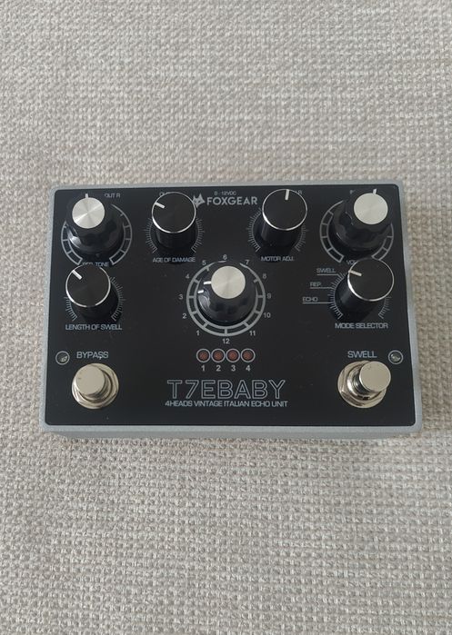 Foxgear T7E Baby Delay