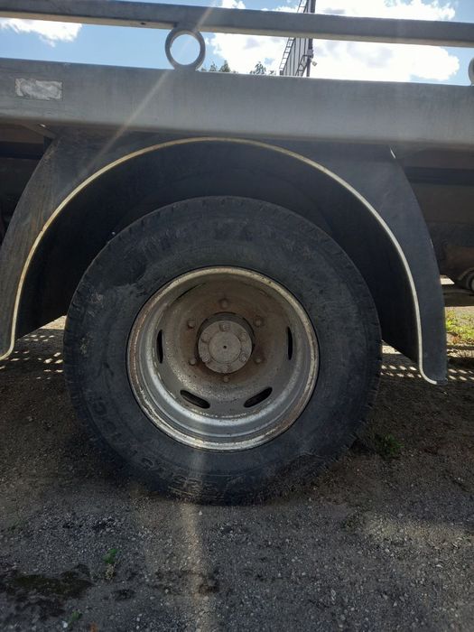 Евакуатор Mercedes-Benz 611 D 4.0диз. 1997рік