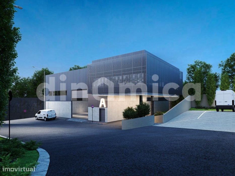 Terreno com projeto aprovado!