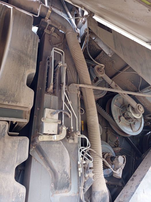 Продам комбайн claas lexion 580 2005р.в.