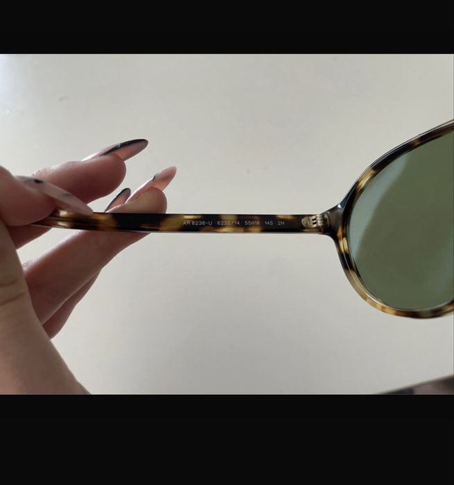 Giorgio Armani AR8236U 6232/14 – okulary przeciwsłoneczne