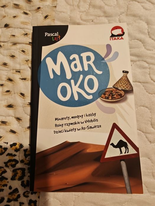 Maroko Pascal przewodnik