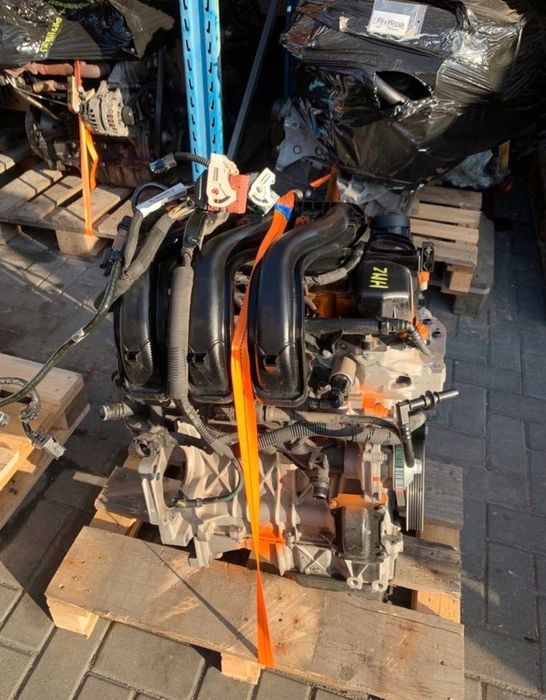 Motor 1,2 VTI Peugeot 208 Citroen C3 etc.. HMZ HM01