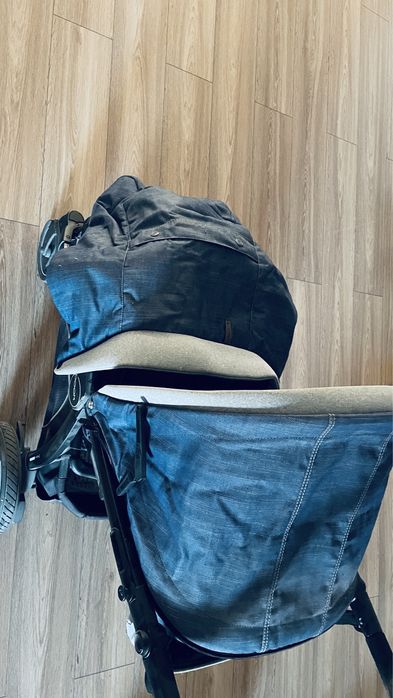 Wozek Peg Perego book