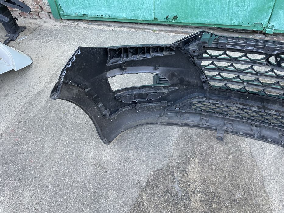 Бампер хюндай туксон Hyundai Tucson 18-21р