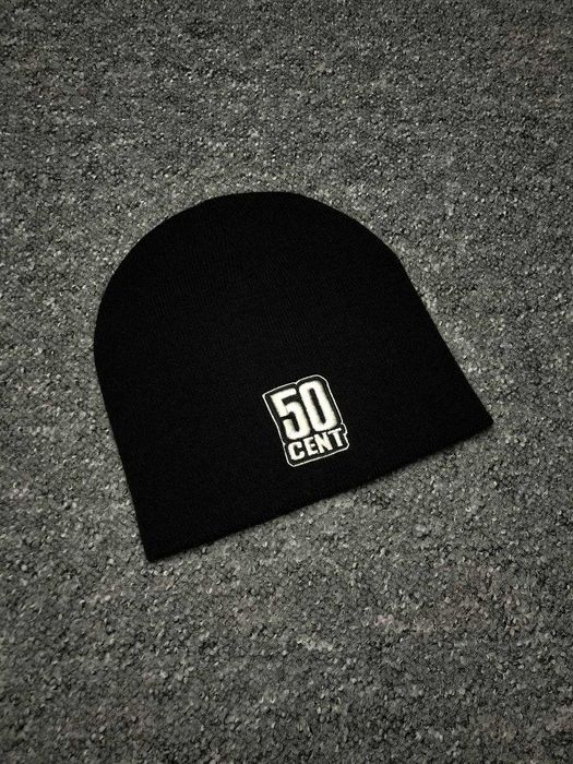 Шапка Beechfield SK8 Y2K - 50 CENT - One Size