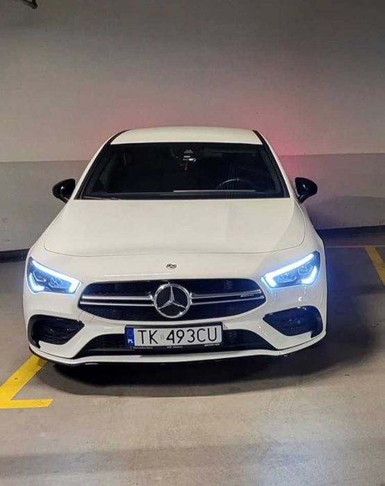 Mercedes cla 35AMG