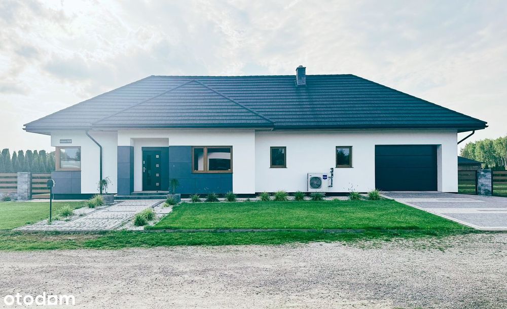 Parterowy DOM w Anusinie na sprzedaż ! ! !