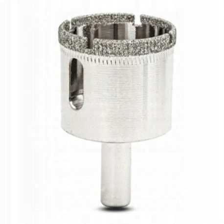 OTWORNICA DIAMENTOWA Koronka Do Gresu Płytek Fliz Kamieni Wiertło 65MM