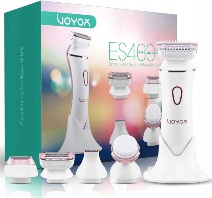 Voyor ES400 Golarka elektryczna dla kobiet 3,7V 5W 700mAh
