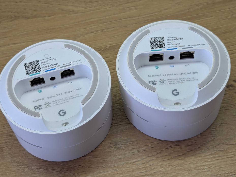 Скидка! Мэш система 2 Wifi роутера Google модель GJ2CQ качество