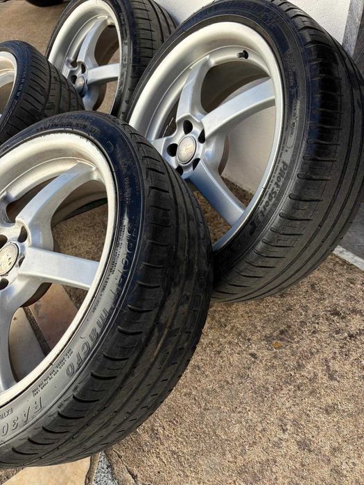 Jantes 18" 5x100