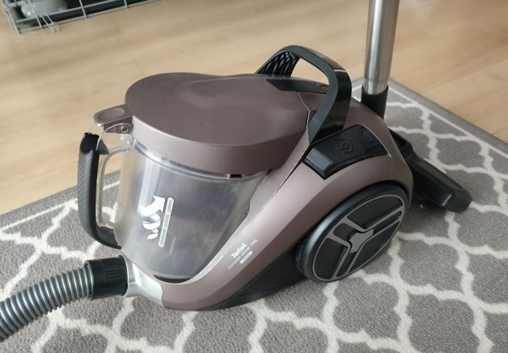 Odkurzacz TEFAL Compact Power XXL Total Clean.