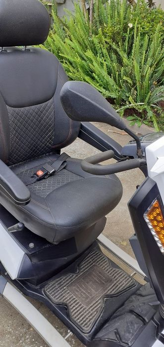 Trotinete eléctrica