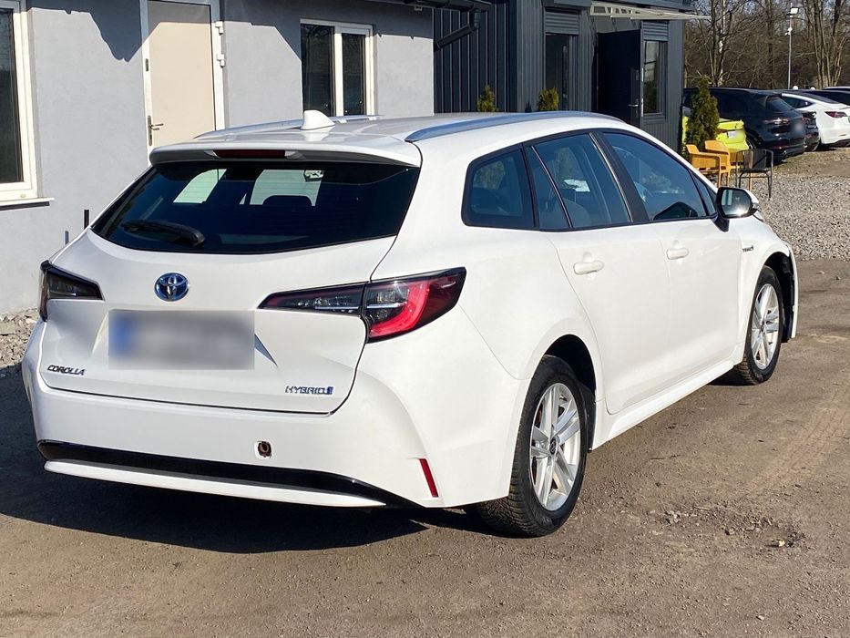 Toyota Corolla Rej. 05/2021 1.8 Hybrid C