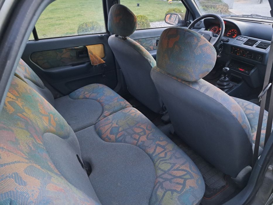 Renault Clio 1.2 benzyna 103tys przebiegu