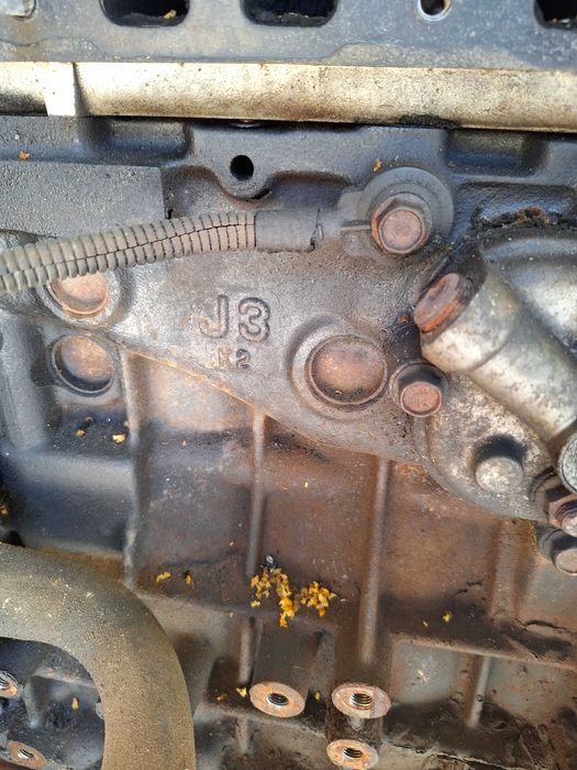 Продам двигун Хюндай Теракан