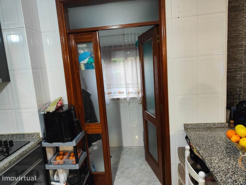 T2 em Baltar com varanda e garagem