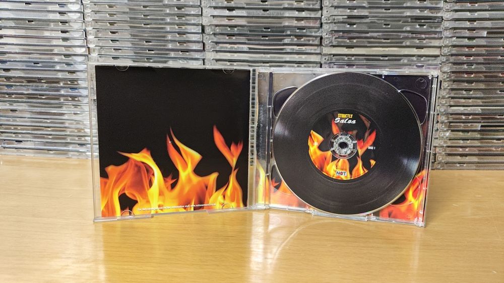 Strictly Salsa Double CD64564335531522121