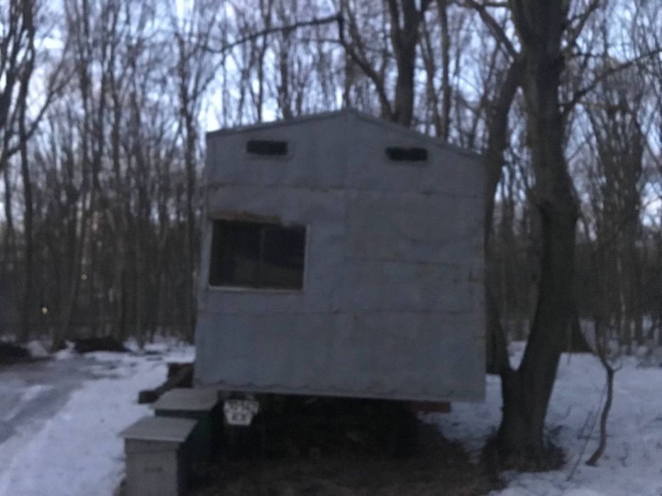 Продам прицеп. На ходу.