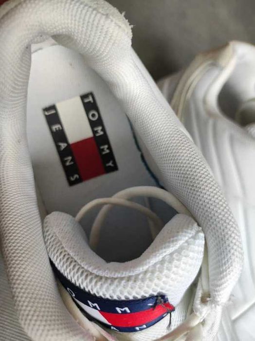 - Tommy Jeans Heritage - Sneakersy r. 41