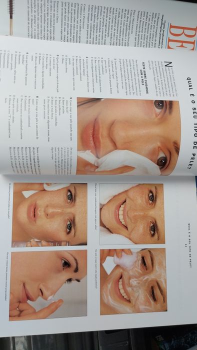 Manual Completo de Beleza de Sally Norton