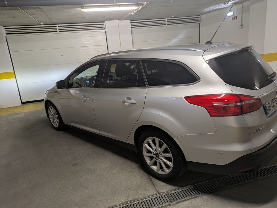 Ford Focus Titanium484100307284152322