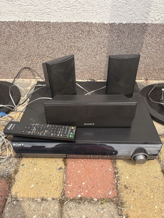 Zestaw kina domowego Sony HCD- DZ680