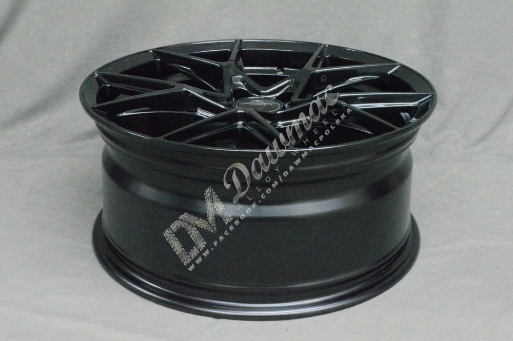 Felgi Forzza Oregon 19'' 8,5J ET32 5x120 Black Magic