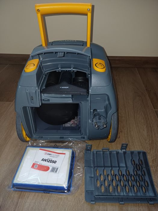 Solidny Zelmer Syrius 1800W +Gratis