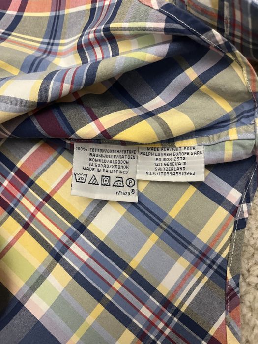 Koszula Ralph Lauren M