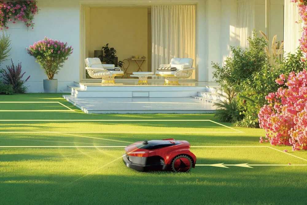 Roboty koszące–sprzedaż, montaż i serwis | RoboGrass |RATY0%