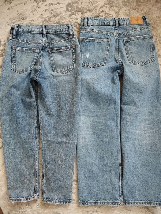 Джинси для дівчинки