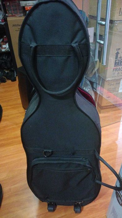 Estojo semi-rígido para Violoncelo de 1/4