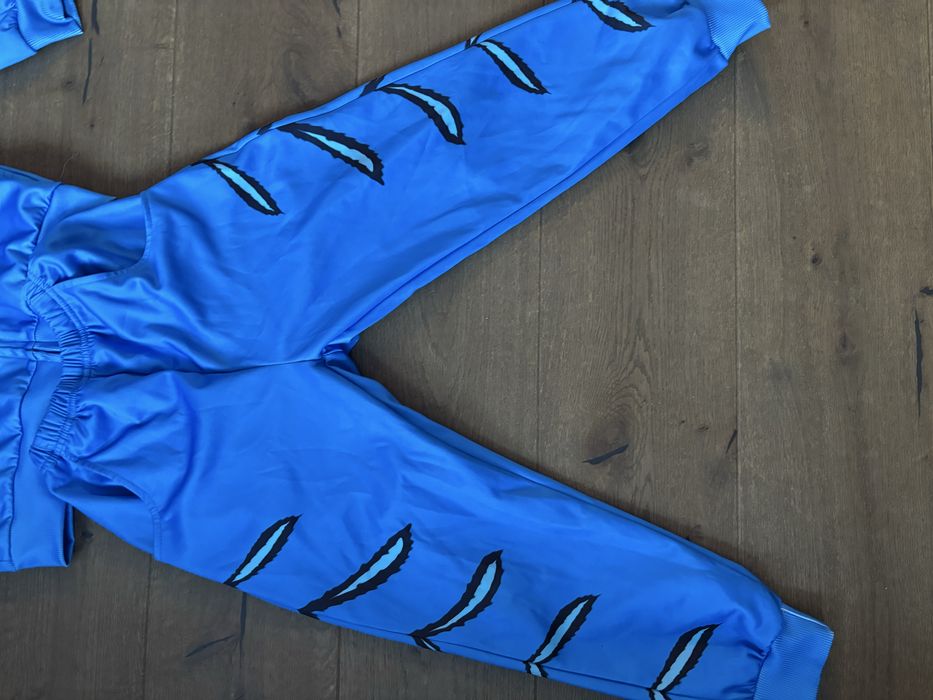 Komplet strój Derpy bluza i spodnie 140