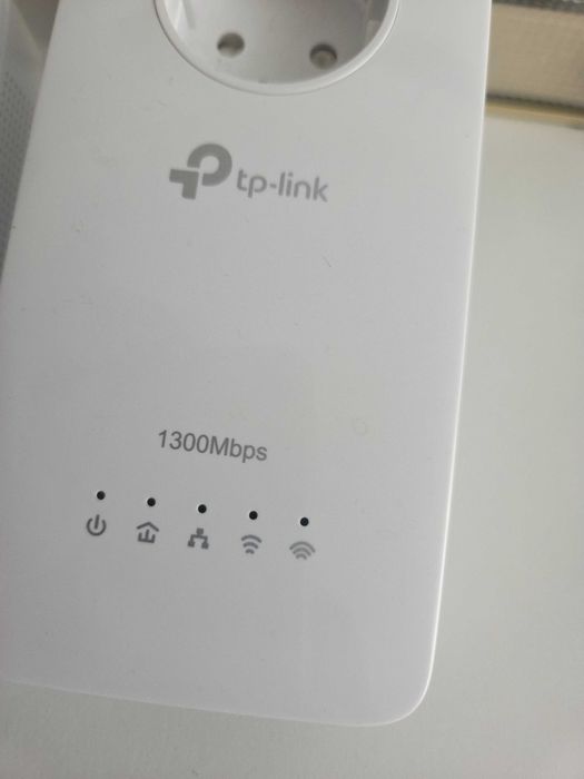 transmiter sieciowy TP-LINK TL-WPA8631P KIT AV1300 GIGABIT KIT  WIFI