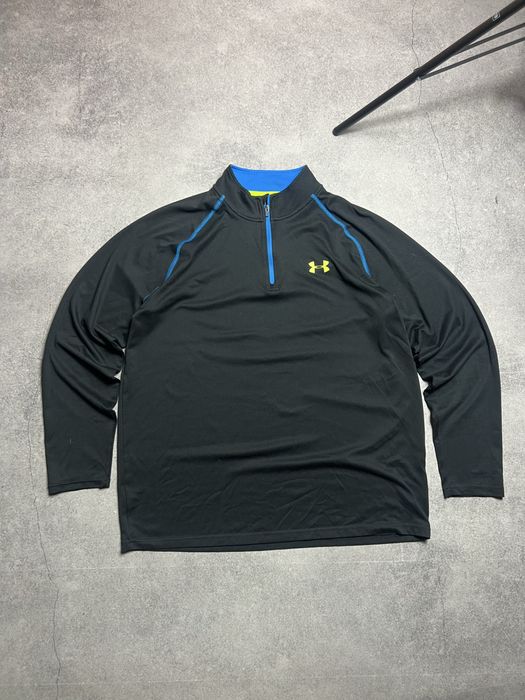 Кофта Спортивна Under Armour Оригінал Чоловіча Розмір Л L