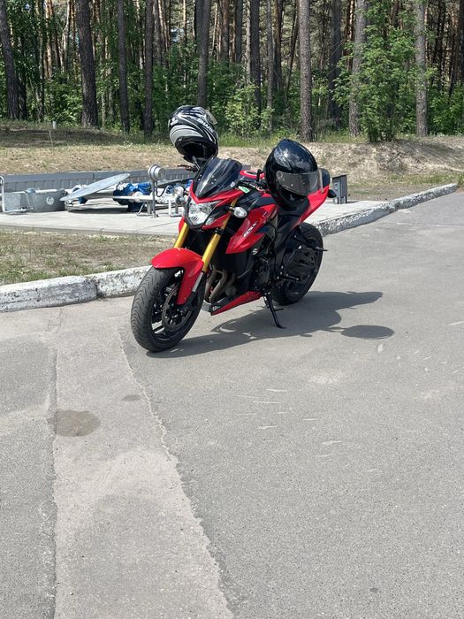 Продам Suzuki GSX-750S
