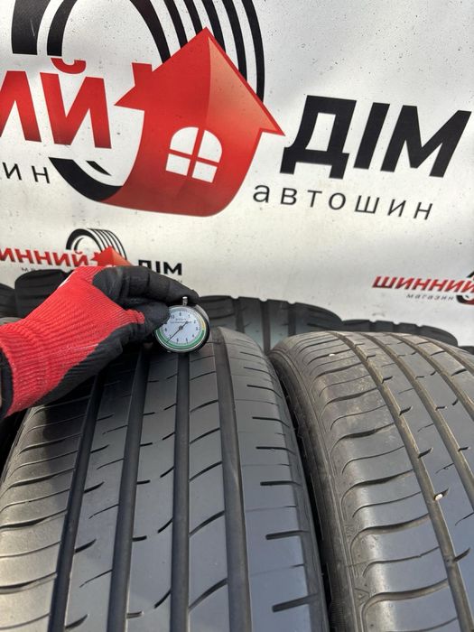 Шини 235/60 R18  Nexen 2024p літо 7мм