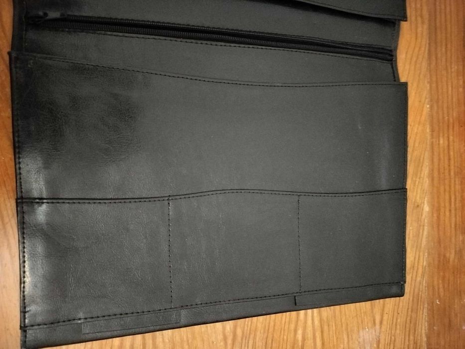 Pasta de pele preta para a queima das fitas